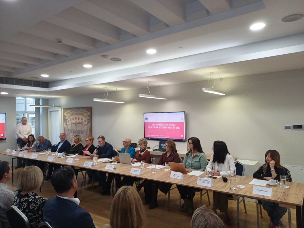 Konferencija udruženja pacijenata o dostupnosti inovativnih lekova, Beograd 2026